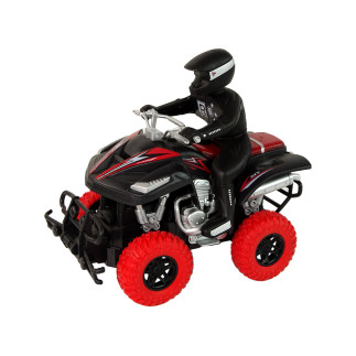 Quad Terenowy z Pilotem 1:18 - EAN: 5905679070840