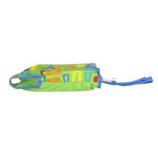 Kamizelka do nauki pływania zielona 51 cm bestway 32176
