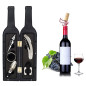Zestaw akcesoriów do wina AG210D 6w1 - EAN: 5907621800888