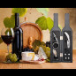Zestaw akcesoriów do wina AG210D 6w1 - EAN: 5907621800888
