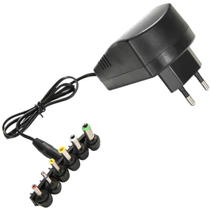 Plp52a zasilacz uniwersalny reg. 12v
