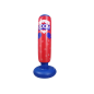Nadmuchiwany worek bokserski czerwono-niebieski 125 cm - EAN: 5905991000488 Nadmuchiwany worek bokserski czerwono-niebieski 125 cm - EAN: 5905991000488