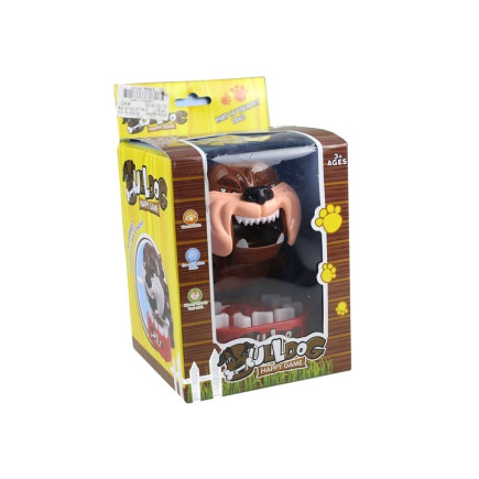 "Gra zręcznościowa Gryzący Bulldog - EAN: 5905515350372"