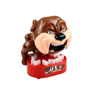 Gra zręcznościowa gryzący bulldog