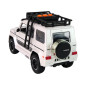Auto terenowe białe na baterie EAN: 5905515358750