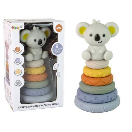 Piramida koala dla niemowląt
