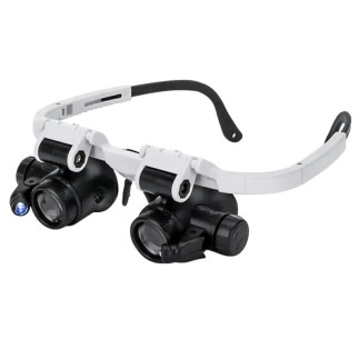 Ag480a okulary zegarmistrzowskie x23 x8