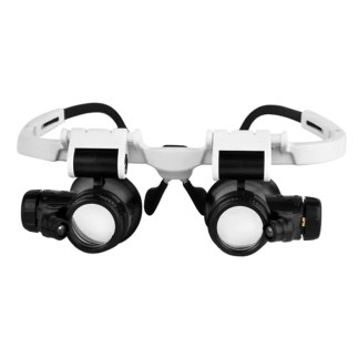 Ag480a okulary zegarmistrzowskie x23 x8