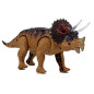 Żółty Dinolator Triceratops na Baterie - EAN: 5904665998335