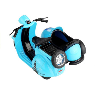 Modele motorek 3 kolory jeździ świeci gra 1:14