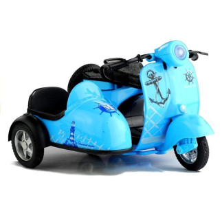 Modele motorek 3 kolory jeździ świeci gra 1:14