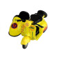 Motorek Jeżdżący LED z Dźwiękiem w 3 Kolorach 1:14 EAN: 5902808156925