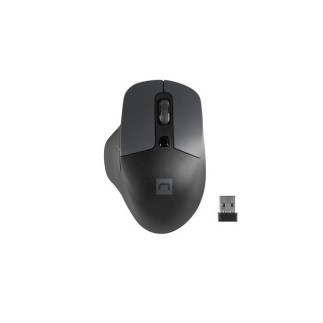 Natec mysz bezprzewodowa blackbird 2 1600dpi czarna nmy-1874