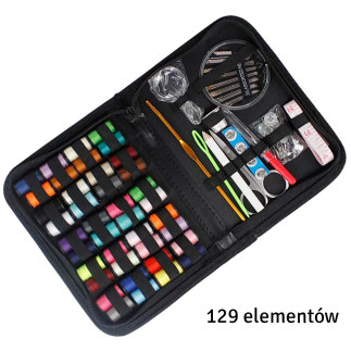 Zestaw krawiecki AG645E - 129 sztuk - EAN: 5907621832773