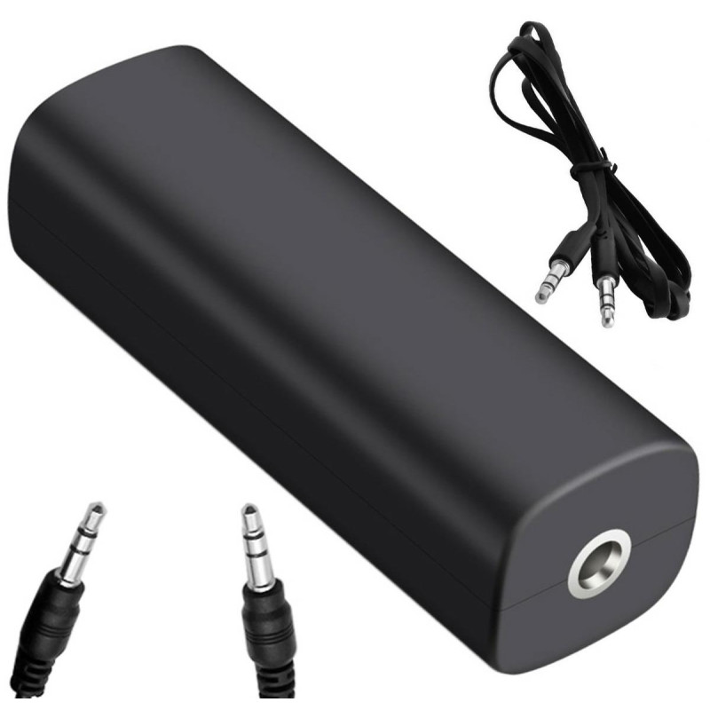 Izolator redukujący szumy AK319B 3,5mm - EAN: 5907621822422