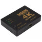 Switch HDMI Full HD z pilotem Hd28d, EAN: 5907621831622