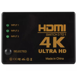 Hd28d switch hdmi  full hd z pilotem