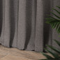 Tkanina dekoracyjna 150cm czarna - EAN: 5907693291089