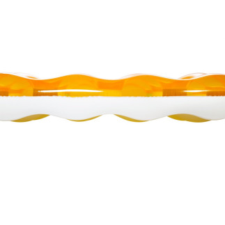 Dmuchany Materac Do Pływania Żółty 188 x 71 cm Bestway 43014