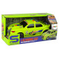 Auto wyścigowe 1:16 zielone z dźwiękiem - EAN: 5905991012979