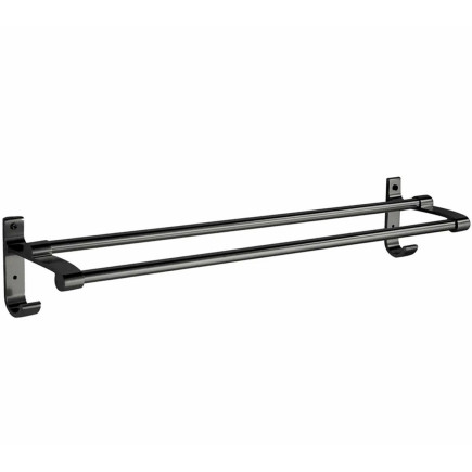 Ag987 wieszak ścienny na ręczniki 60cm    loft
