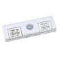 Lampka LED CZUJNIK RUCHU Biała Zd26a EAN: 5907621812041 Lampka LED CZUJNIK RUCHU Biała Zd26a EAN: 5907621812041