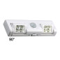 Lampka LED CZUJNIK RUCHU Biała Zd26a EAN: 5907621812041 Lampka LED CZUJNIK RUCHU Biała Zd26a EAN: 5907621812041