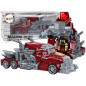Czerwona Ciężarówka Robot Transformacja 2w1 Wielofunkcyjny EAN: 5905679077979