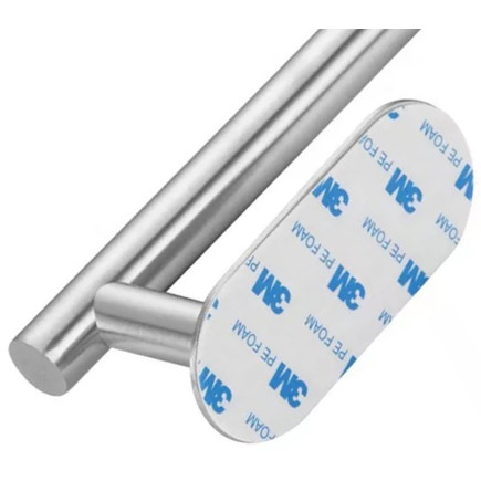 Uchwyt wieszak na ręcznik Ag945 40cm srebrny EAN: 5907621834067