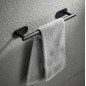 Uchwyt wieszak na ręcznik Ag945a 40cm czarny EAN: 5907621834050