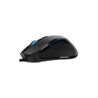 Natec mysz pigeon 2 4000dpi czarna nmy-2047