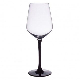 Rubin Black Kpl. 6 Kieliszków do Wina Białego 290ml, EAN: 5907508188184