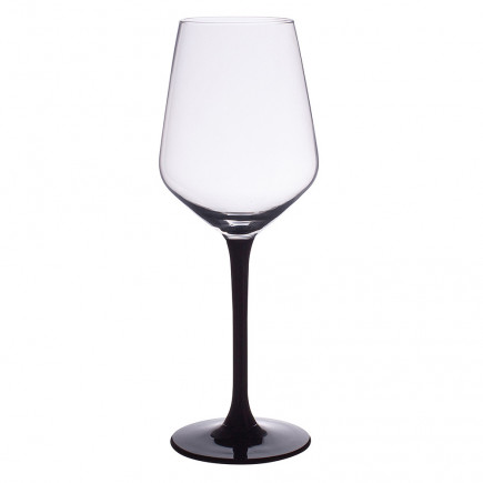 Rubin Black Kpl. 6 Kieliszków do Wina Białego 290ml, EAN: 5907508188184
