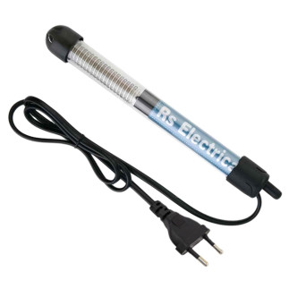 Ag215a grzałka do akwarium 100w zabezpie