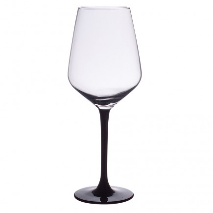 Rubin Black Kpl. 6 Kieliszków do Wina Czerwonego 370 ml - EAN: 5907508188191