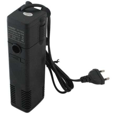 Ag80a filtr do akwarium 600l/h