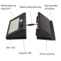 Lampa solarna 30 LED z czujnikiem Zd53b EAN: 5907621821531