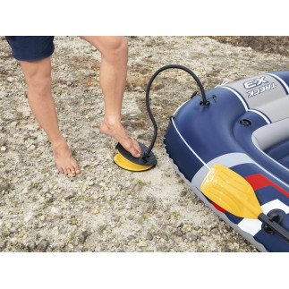 Pompka nożna 23cm x 15cm bestway 62023