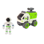 Zestaw Pojazd Kosmiczny Kosmonauta Kosmos - EAN: 5905323211858