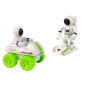 Zestaw Pojazd Kosmiczny Kosmonauta Kosmos - EAN: 5905323211858