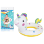 Koło do pływania jednorożec Bestway 36128 79 x 58 cm EAN: 6942138952384