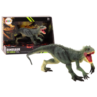 Dinozaur figurka kolekcjonerska gigantozaur zielony 1el