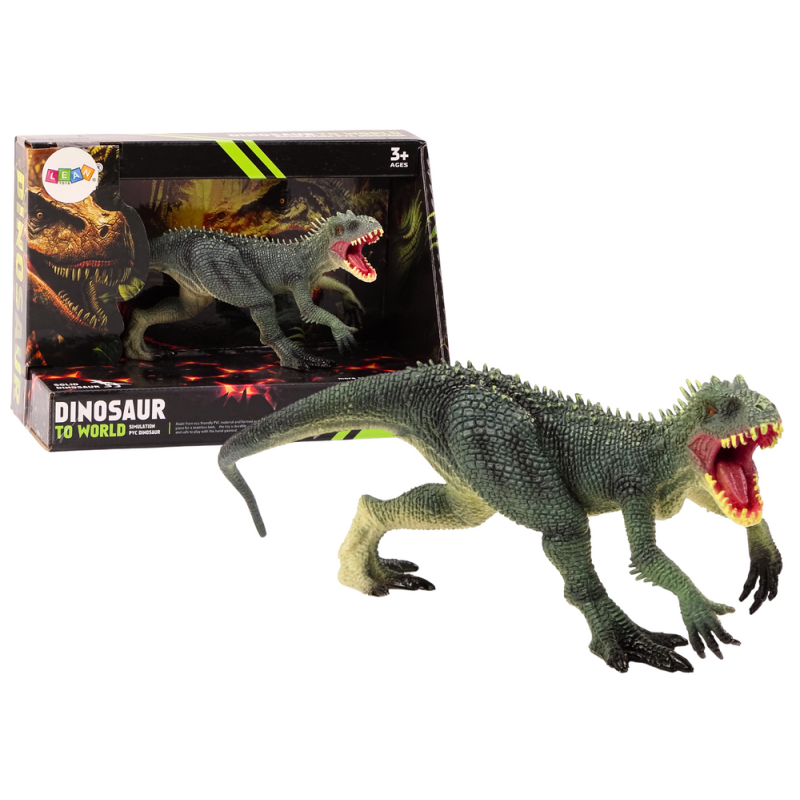 Figurka Kolekcjonerska Gigantozaur Zielony 1el EAN: 5905991020943