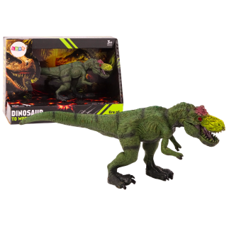 Figurka kolekcjonerska dinozaur allozaur zielony 1el