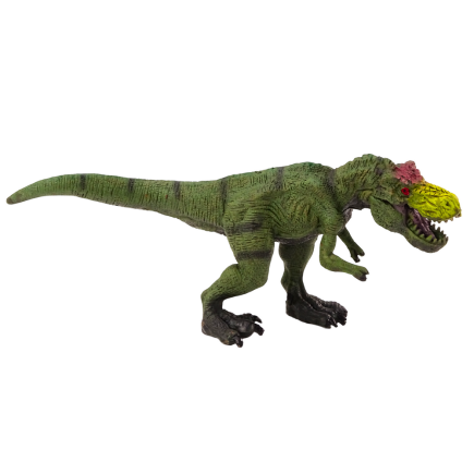 Figurka kolekcjonerska dinozaur allozaur zielony 1el EAN: 5905991020882