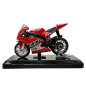 Sportowy Motocykl z Dźwiękami 1:18 - 4 Kolory - EAN: 5907625589109