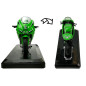 Sportowy Motocykl z Dźwiękami 1:18 - 4 Kolory - EAN: 5907625589109