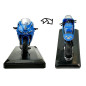 Sportowy Motocykl z Dźwiękami 1:18 - 4 Kolory - EAN: 5907625589109