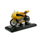 Sportowy Motocykl z Dźwiękami 1:18 - 4 Kolory - EAN: 5907625589109