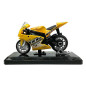 Sportowy Motocykl z Dźwiękami 1:18 - 4 Kolory - EAN: 5907625589109